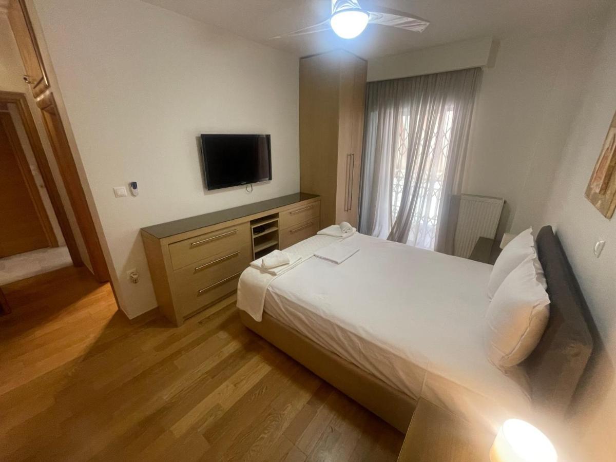 Ouziel Luxury House Daire Selanik Dış mekan fotoğraf
