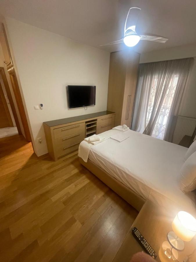 Ouziel Luxury House Daire Selanik Dış mekan fotoğraf