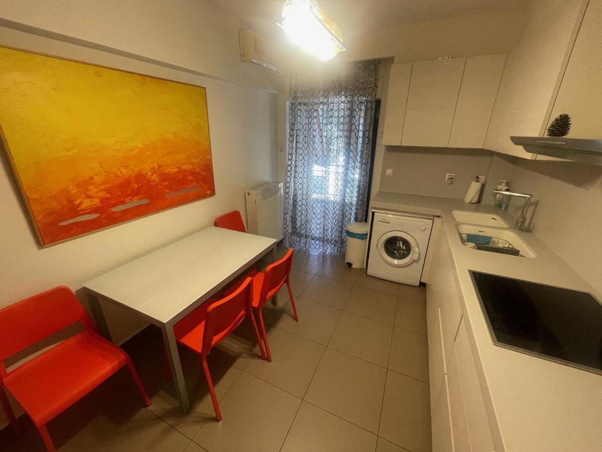 Ouziel Luxury House Daire Selanik Dış mekan fotoğraf