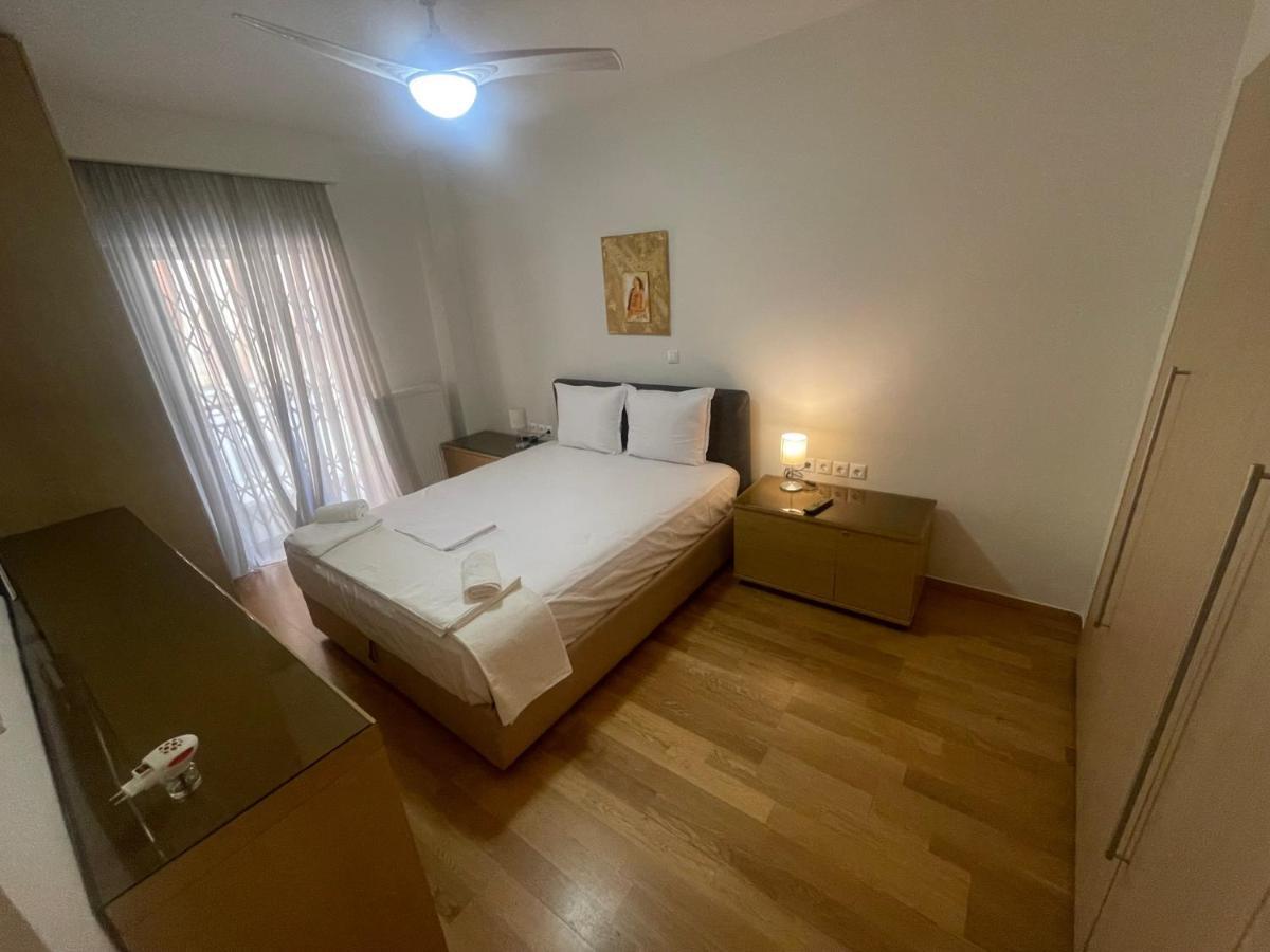Ouziel Luxury House Daire Selanik Dış mekan fotoğraf
