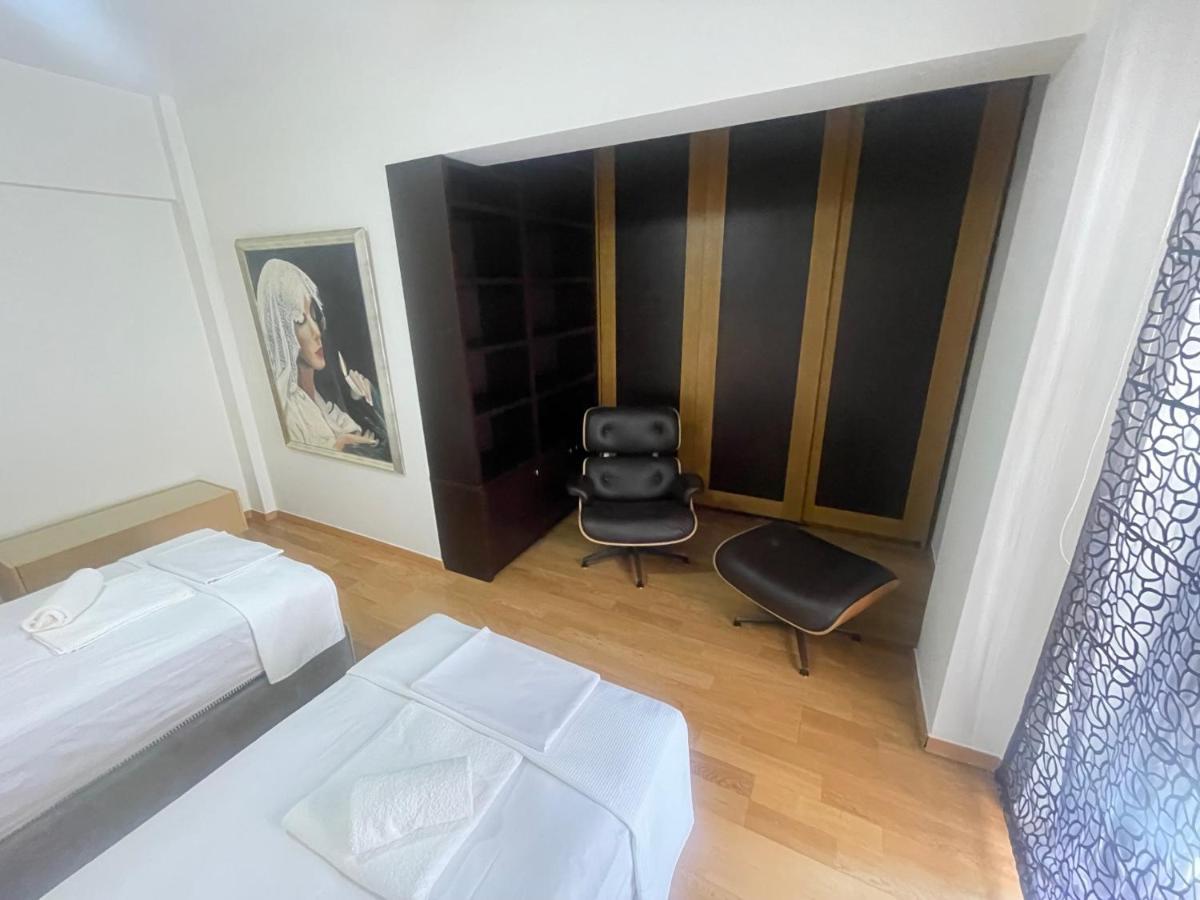 Ouziel Luxury House Daire Selanik Dış mekan fotoğraf