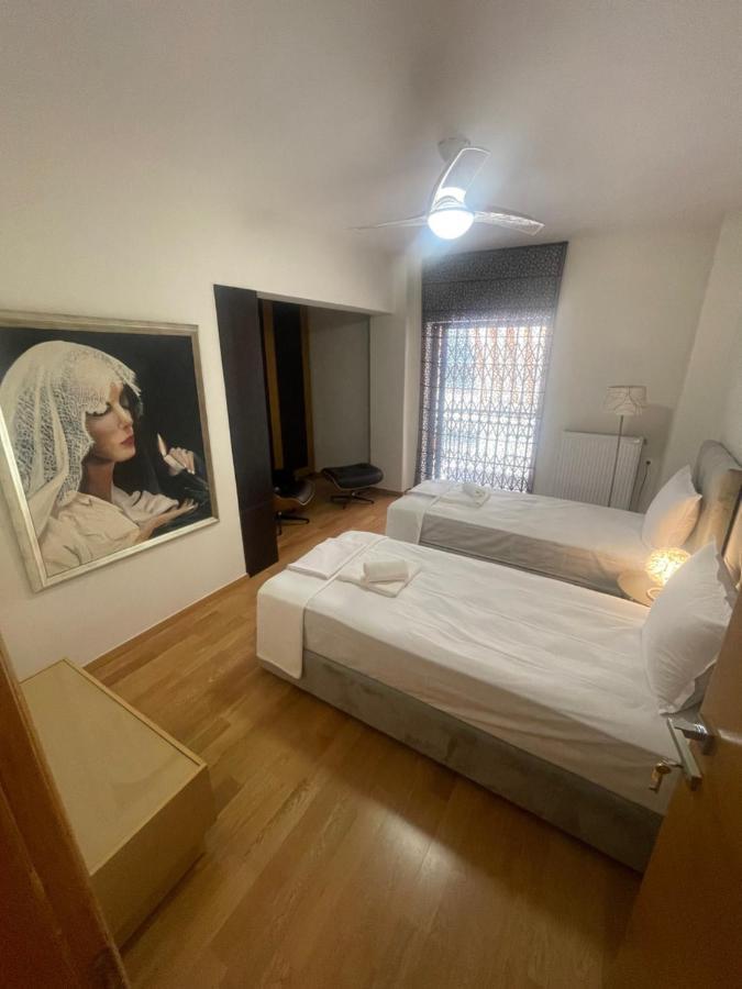 Ouziel Luxury House Daire Selanik Dış mekan fotoğraf